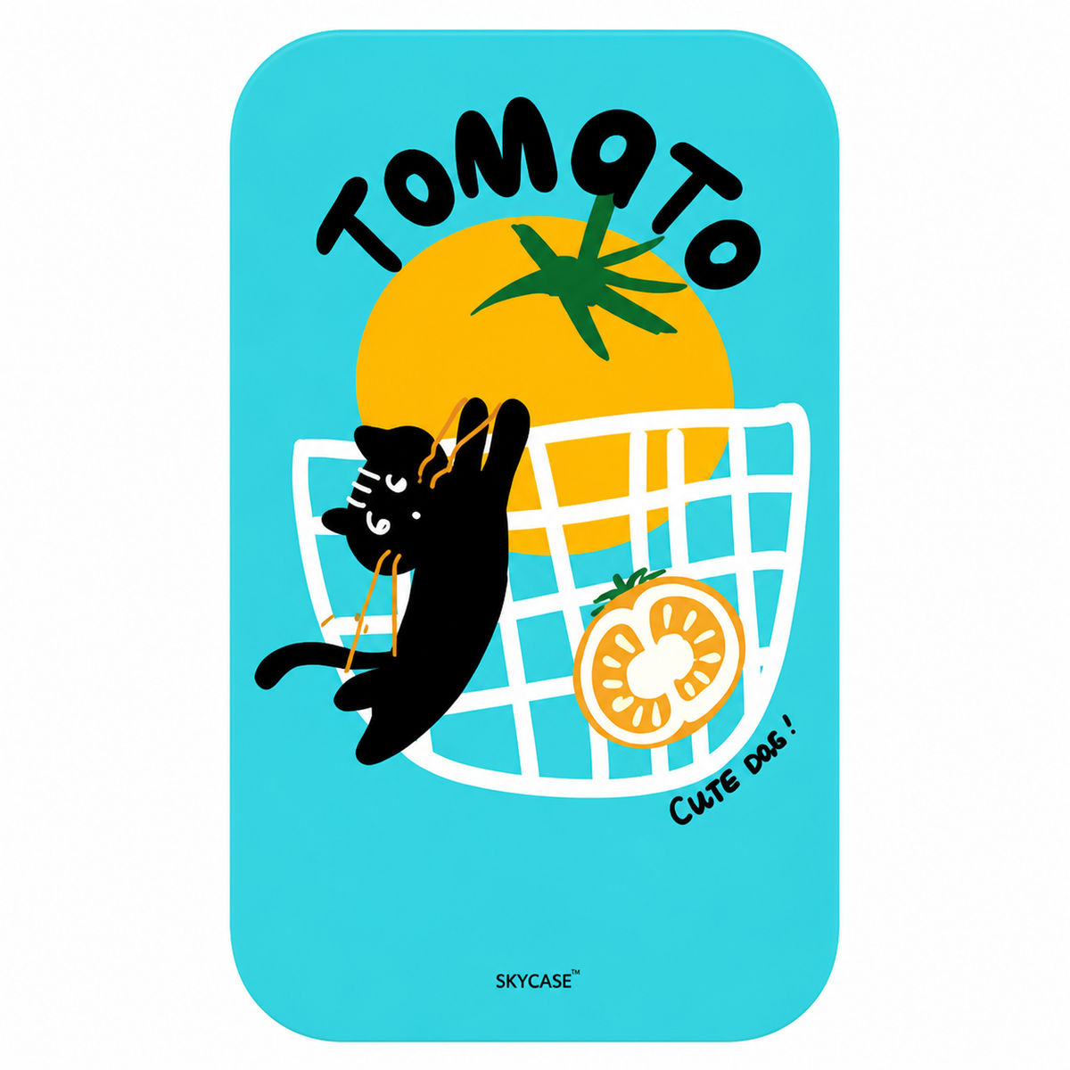 Magnetic Backboard — Tomato Cat Net