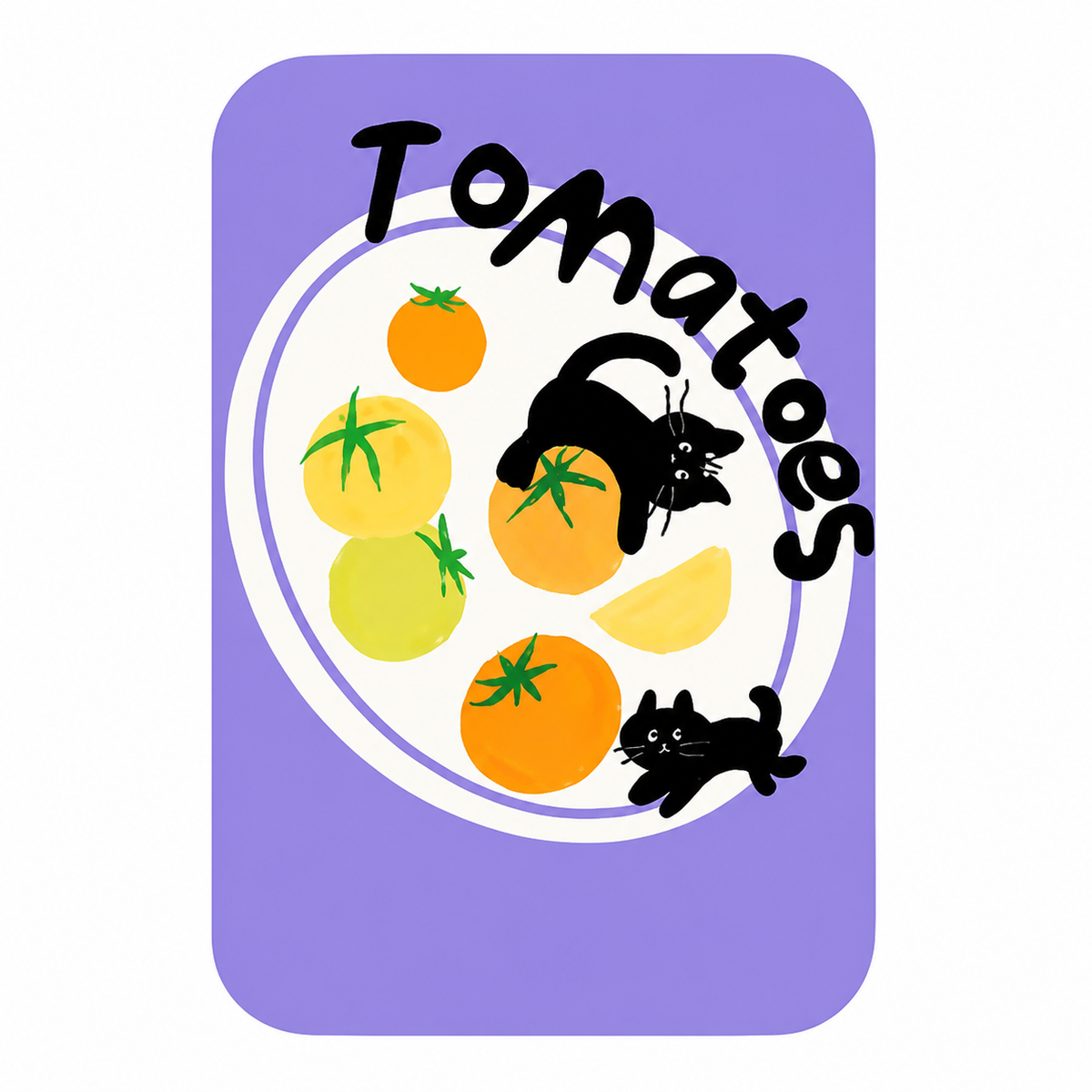Magnetic Backboard — Tomatoes Bowl