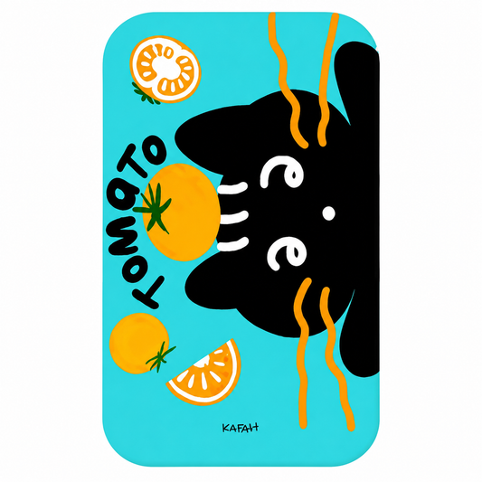 Magnetic Backboard — Tomato Cat