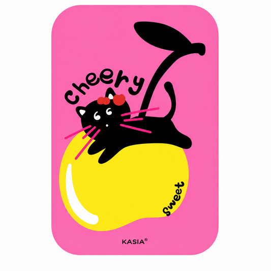Magnetic Backboard — Cheery
